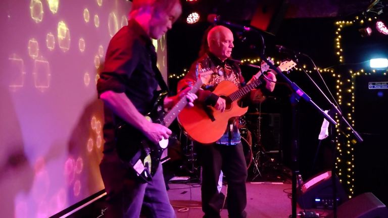 London Gig music special performance 