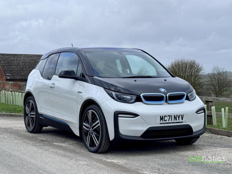 2021 BMW i3 125kW 42kWh 5dr Auto HATCHBACK ELECTRIC Automatic