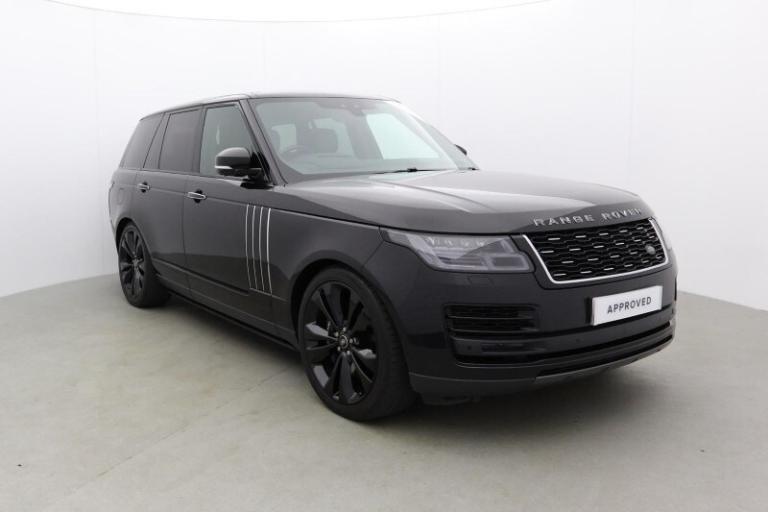 LAND ROVER RANGE ROVER 5.0 P565 SVAutobiography Dynamic Black 4dr Auto