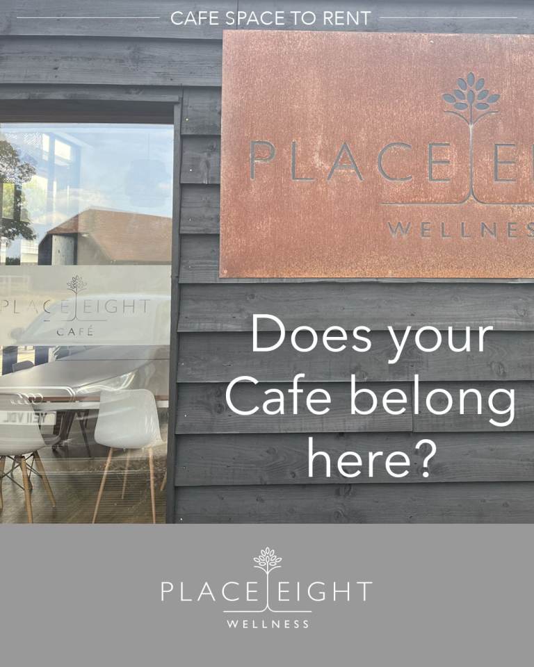 Cafe within a bright Barn Conversion with Decking Space 