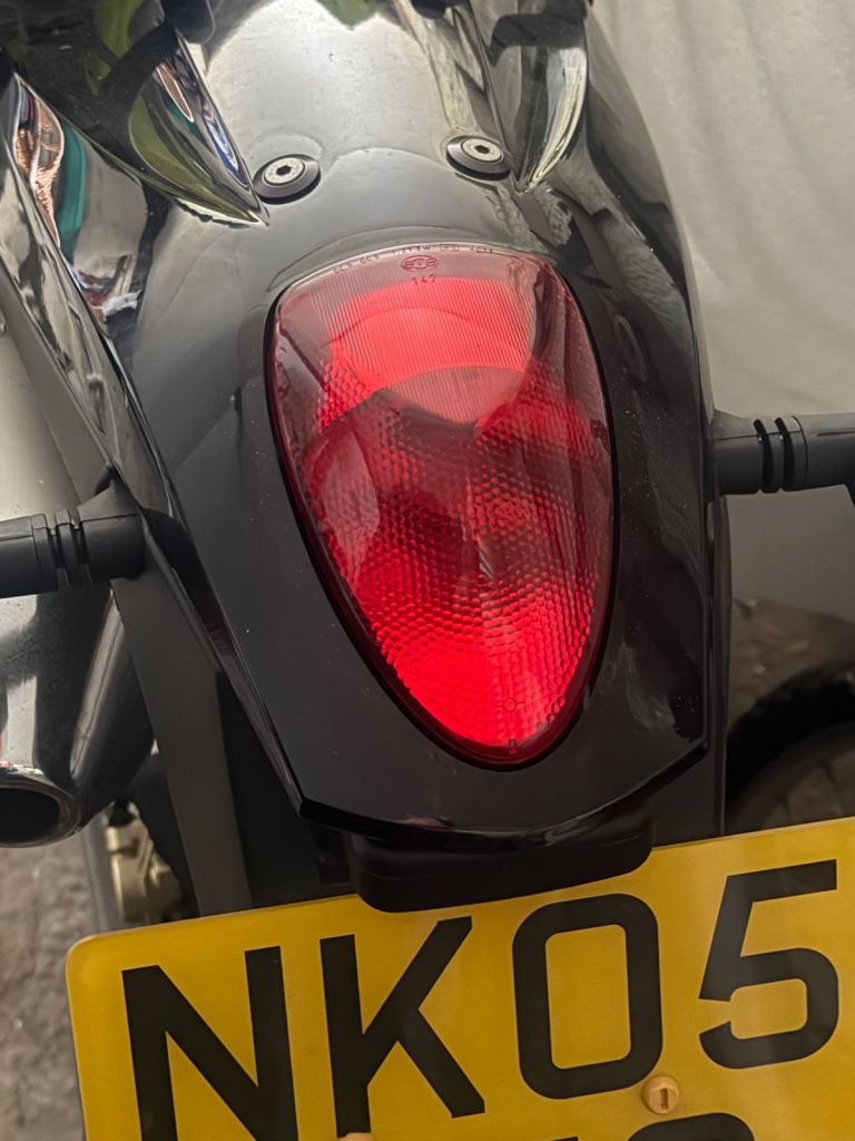 KTM, LC4, 2005, 625 (cc)