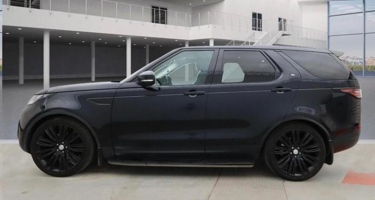 LAND ROVER DISCOVERY 2.0 SD4 HSE Luxury Auto 4WD Euro 6 (s/s) 5dr 2017