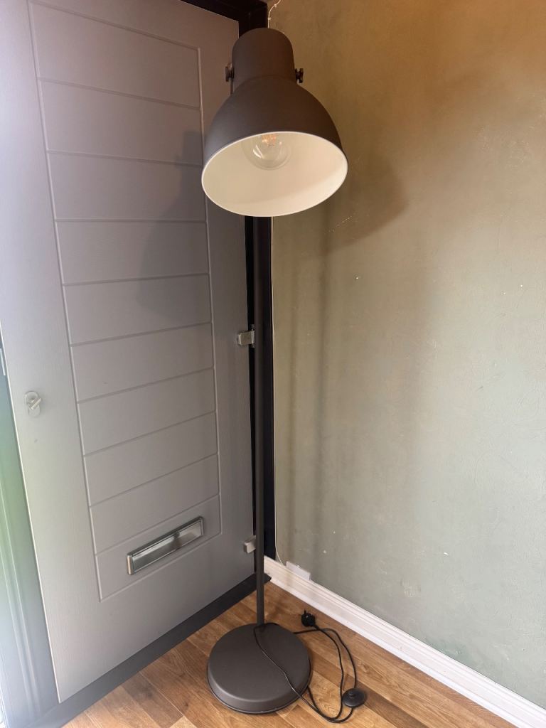 Ikea floor lamp