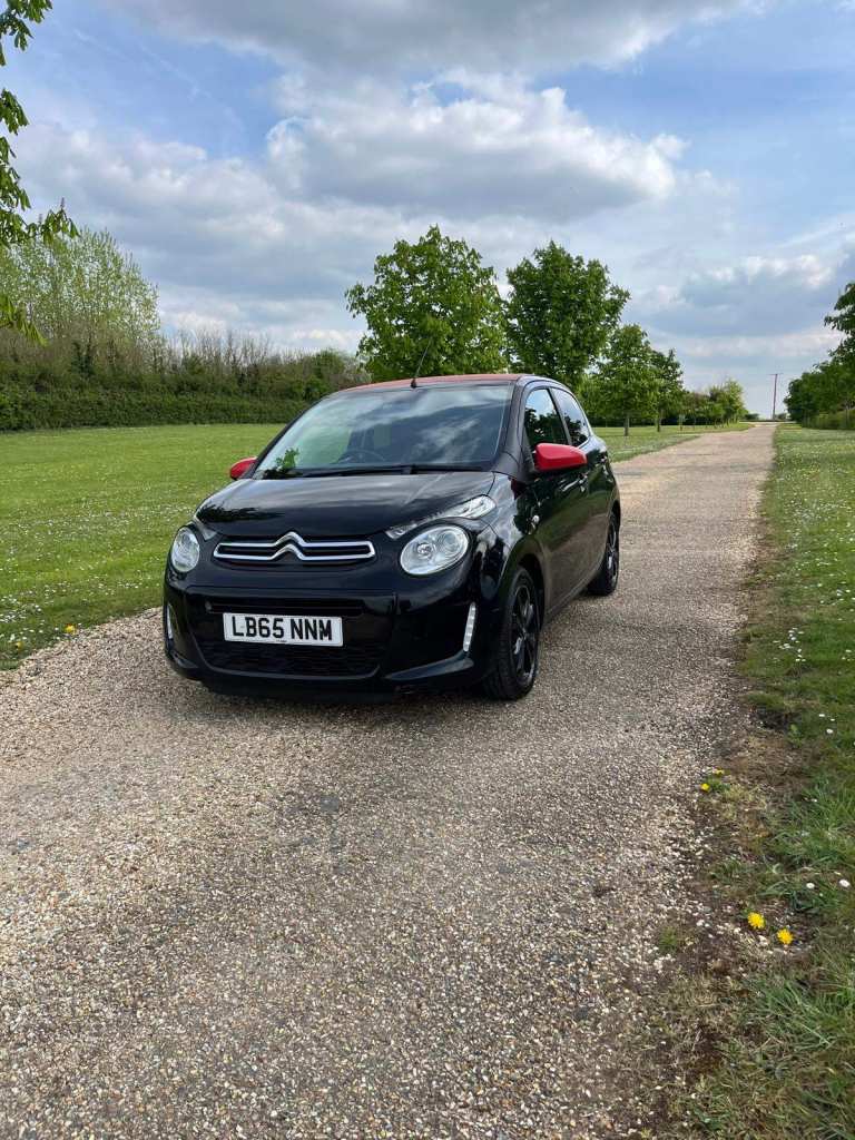 Citroen C1 Airscape 2016 | 80k miles | MOT March 2027 | £20 tax | 