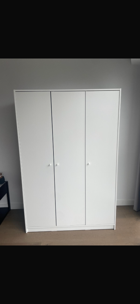 Spacious Non Used Wardrobe