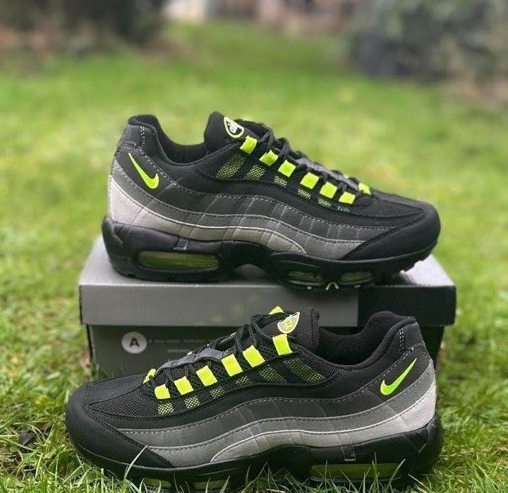 Airmax 95 og neon 