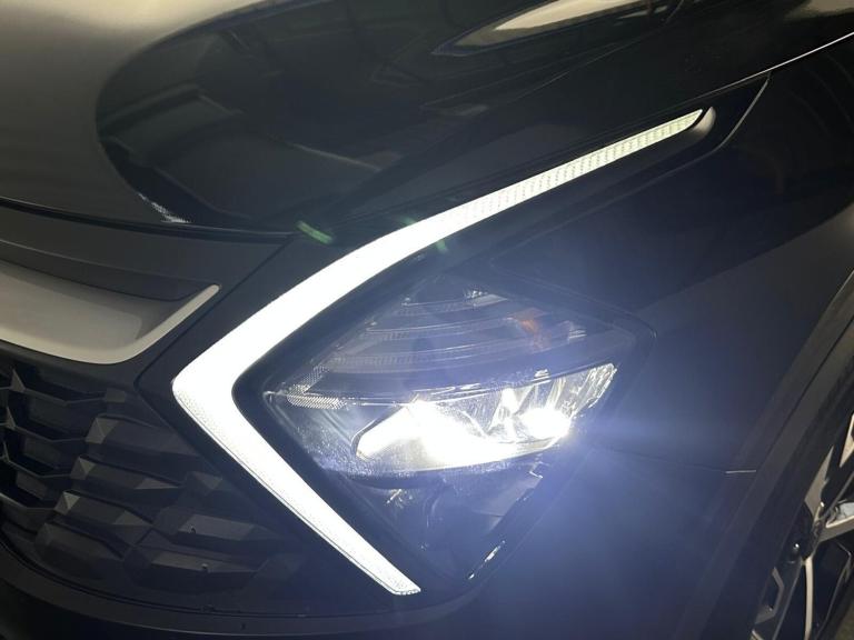 2023 Kia Sportage 1.6 T-GDi 3 Euro 6 (s/s) 5dr ESTATE Petrol Manual