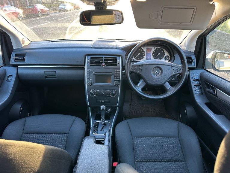 Mercedes-Benz, B CLASS, MPV, 2010, Semi-Auto, 1498 (cc), 5 doors