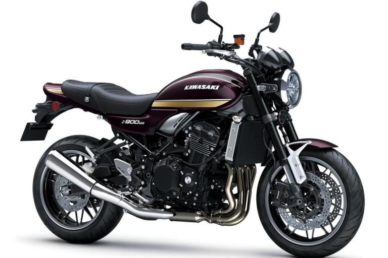 2026 Kawasaki Z900 RS, reserve yours today