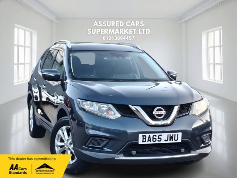 2026 Nissan X-Trail SE ESTATE PETROL Automatic