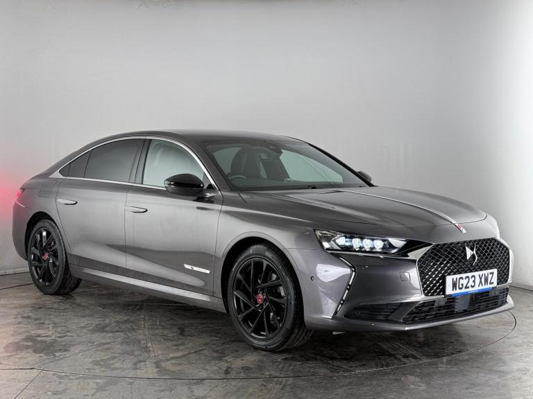 2023 DS Automobiles DS 9 1.6 PureTech Performance Line + EAT8 Euro 6 (s/s) 4dr Saloon Petrol Auto...