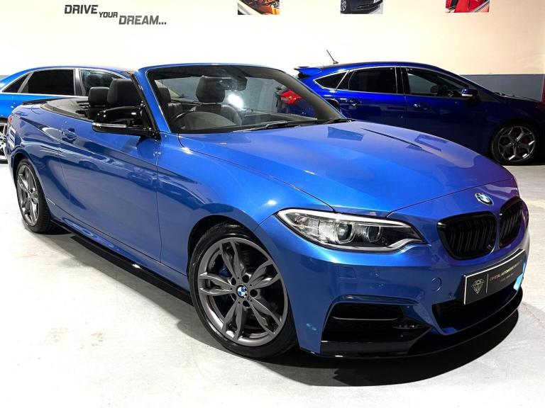 BMW 2 SERIES 3.0 M235i Auto Euro 6 (s/s) 2dr 2015
