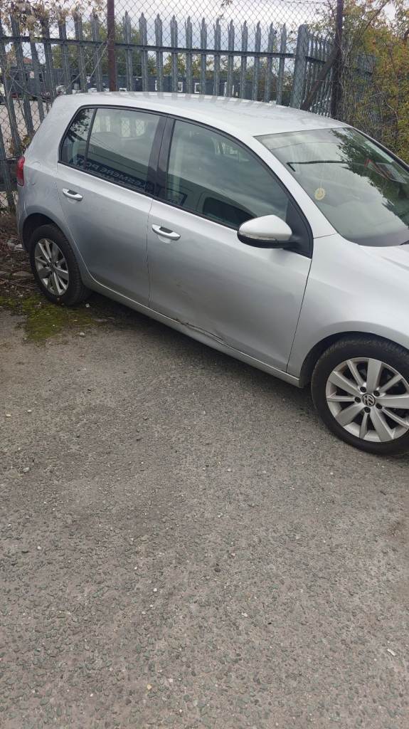VW automatic 1.6 diesel 