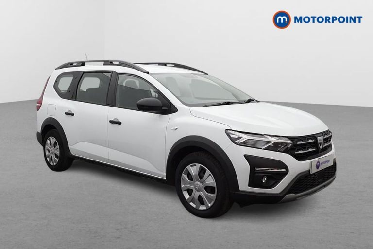 2022 Dacia Jogger 1.0 TCe Essential 5dr MPV Petrol Manual