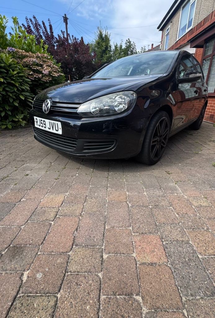 Volkswagen, GOLF PLUS, Hatchback, 2009, Manual, 1598 (cc), 5 doors