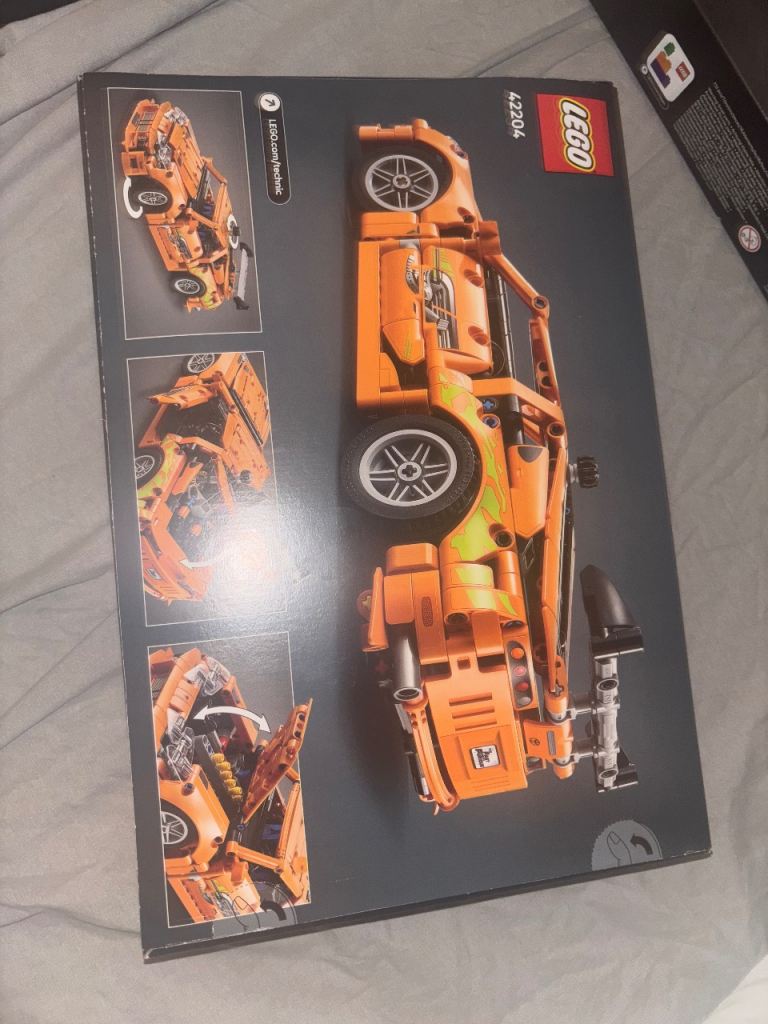 image for Mixed Bag of Blocks & Building Toys