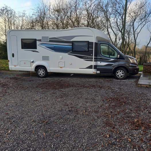 Ford, SWIFT VOYAGER 574 AUTO, Motor Caravan, 2024, 1995 (cc)