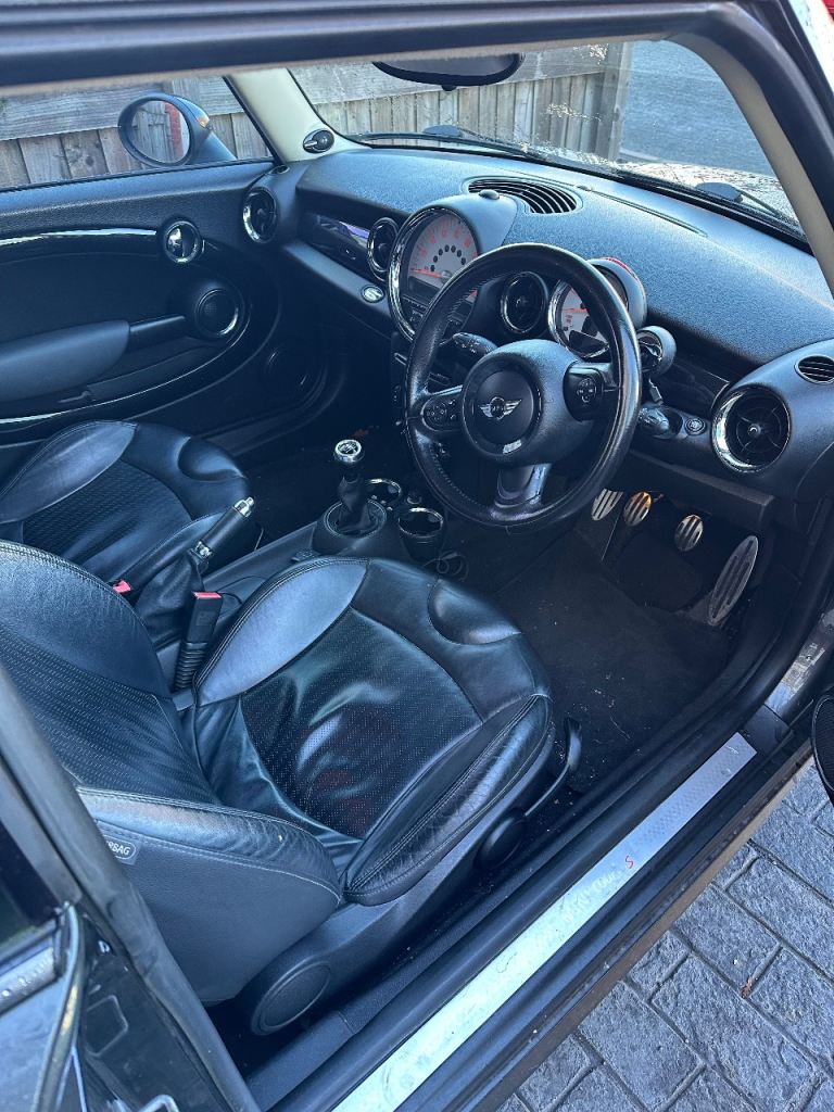 Mini, CLUBMAN, Estate, 2011, Manual, 1995 (cc), 5 doors