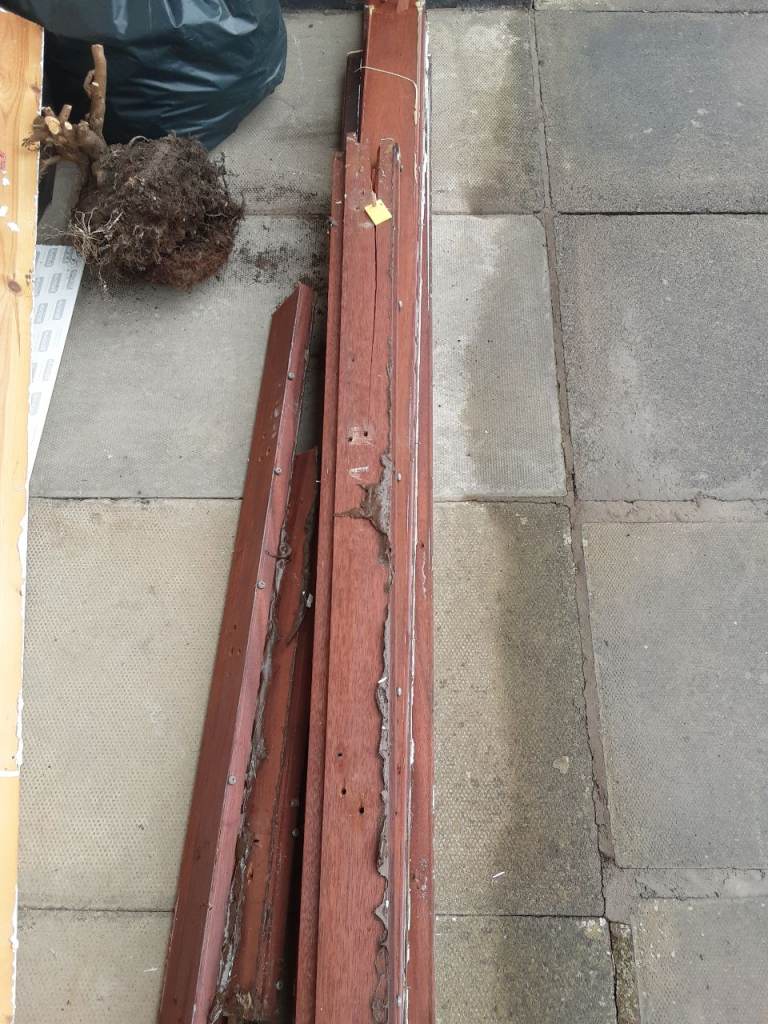Mahogany Wood Lengths FREE