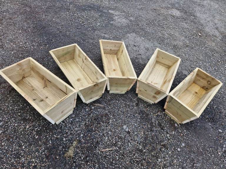 ECO friendly planters 