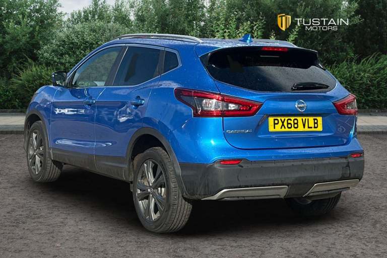  Nissan Qashqai 1.5 Dci N Connecta Suv 5dr Diesel Manual Euro 6 s/s 115 Ps