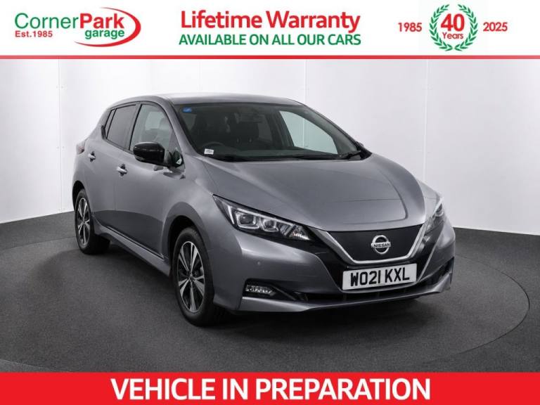 2021 Nissan Leaf 110kW Tekna 40kWh 5dr Auto HATCHBACK ELECTRIC Automatic