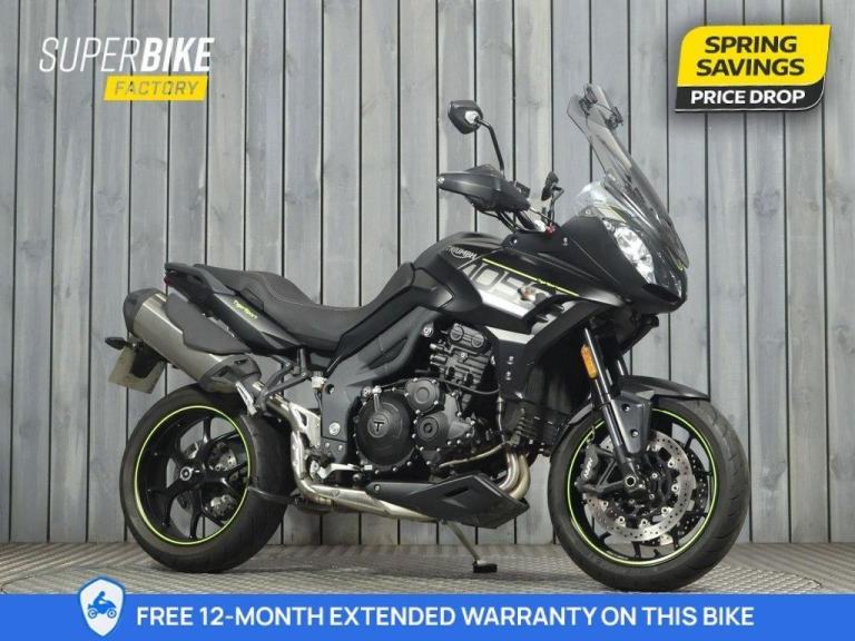 2017 17 TRIUMPH TIGER 1050 SPORT