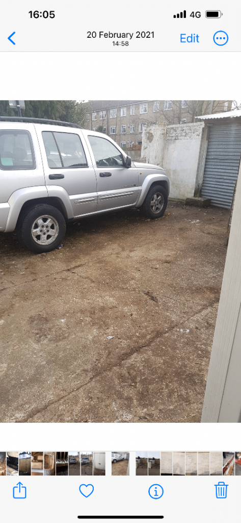 Gated Parking in Balham