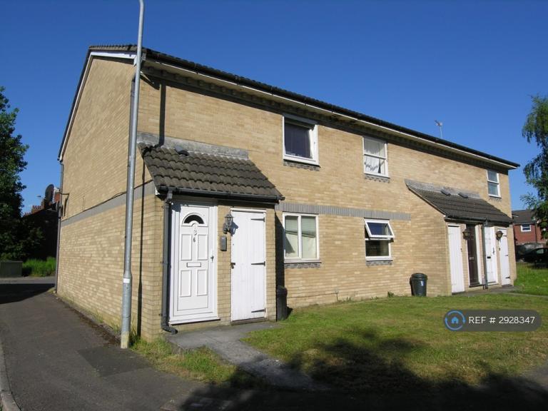 1 bedroom flat in Waterloo Close, Cardiff, CF23 (1 bed) (#2928347)