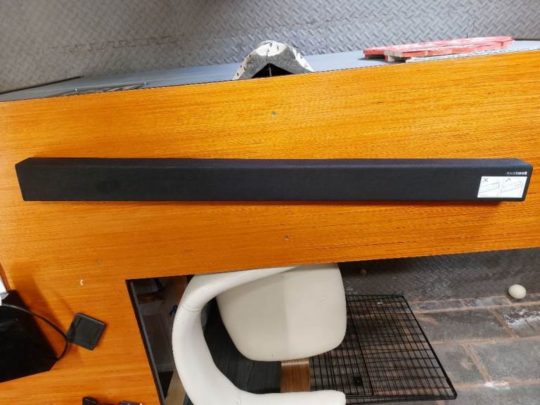 Samsung sound bar 
