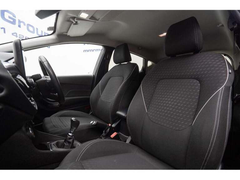 2018 Ford Fiesta 1.0 EcoBoost Titanium 5dr HATCHBACK PETROL Manual