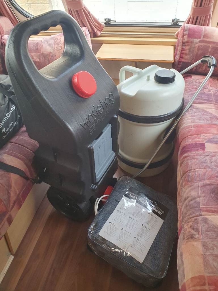 Swift Ashmere 1998 5 berth Caravan