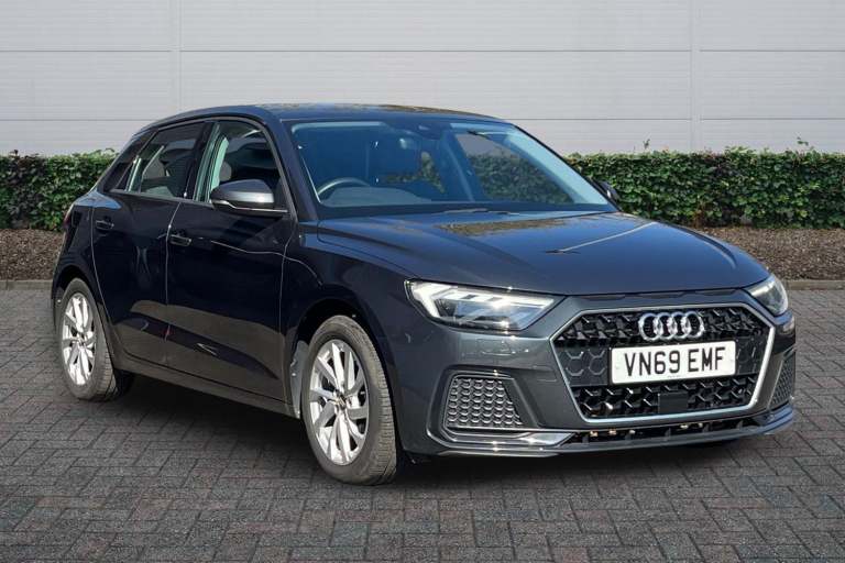 2019 Audi A1 30 TFSI Sport 5dr Hatchback Petrol Manual