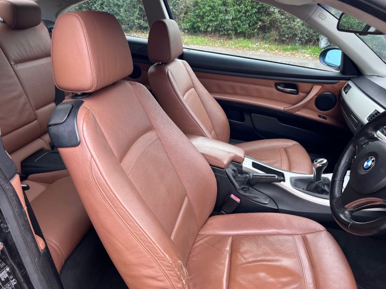 BMW, 3 SERIES, Coupe, 2008, Manual, 1995 (cc), 2 doors