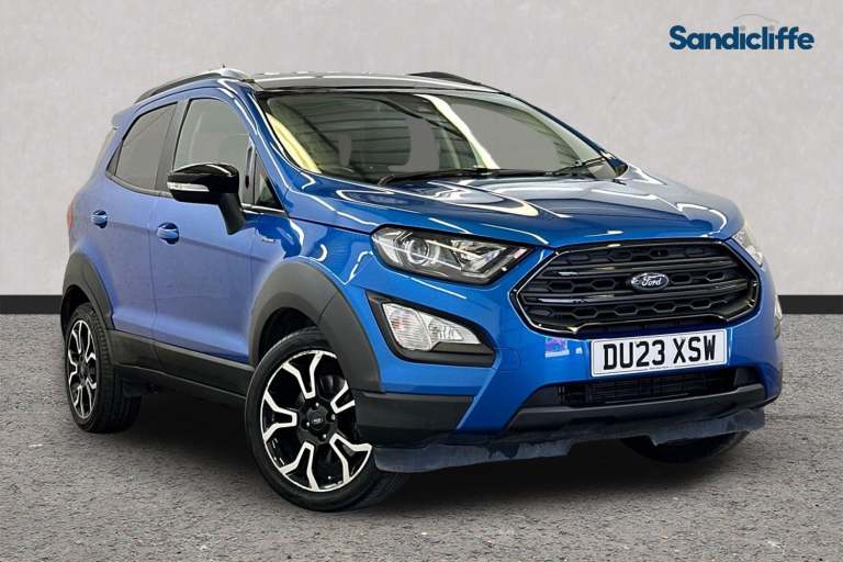 2023 Ford Ecosport 1E9HB Hatchback Petrol Manual