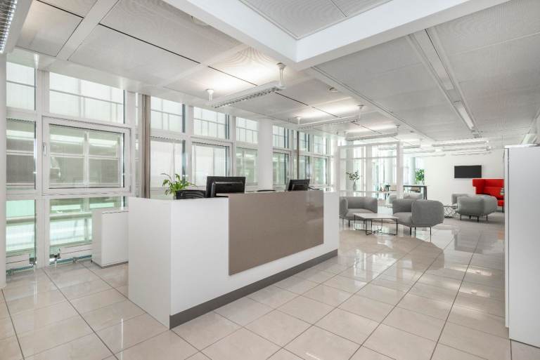 Middlesbrough - TS3 7SF, Access professional coworking space in Regus The TAD Centre