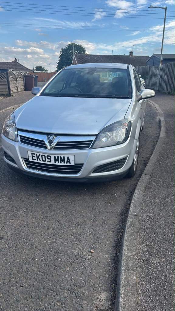 Vauxhall, ASTRA, Hatchback, 2009, Manual, 1364 (cc), 5 doors