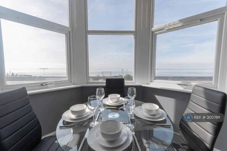 2 bedroom flat in Eastern Esplanade, Southend-On-Sea, SS1 (2 bed) (#3007811)