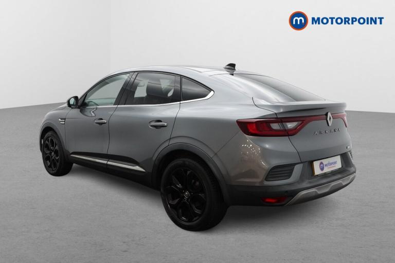 2022 Renault Arkana 1.6 E-TECH Hybrid 145 S Edition 5dr Auto SUV Hybrid Automatic