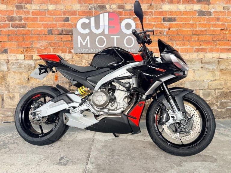APRILIA TUONO 660 FACTORY 2022 72