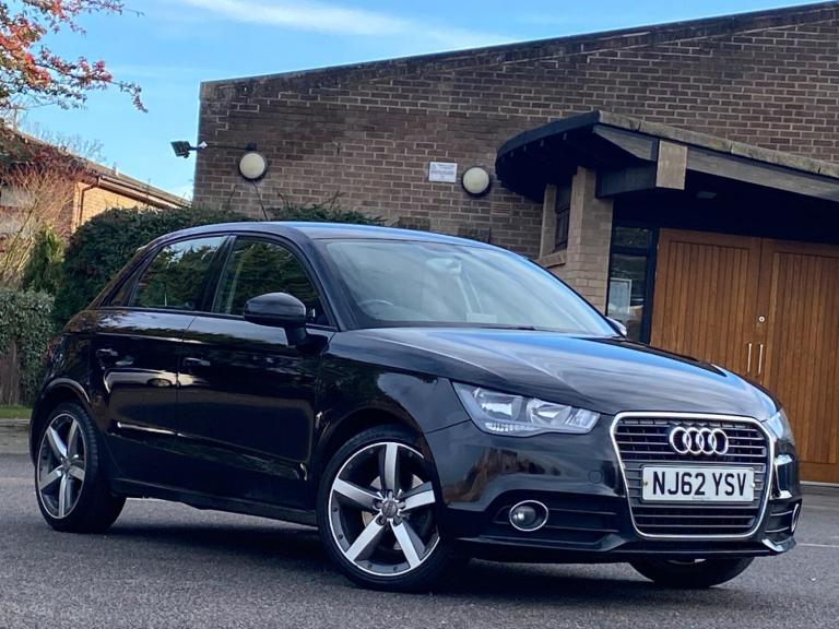 2012 Audi A1 1.4 TFSI Sport Sportback Euro 5 (s/s) 5dr HATCHBACK Petrol Manual