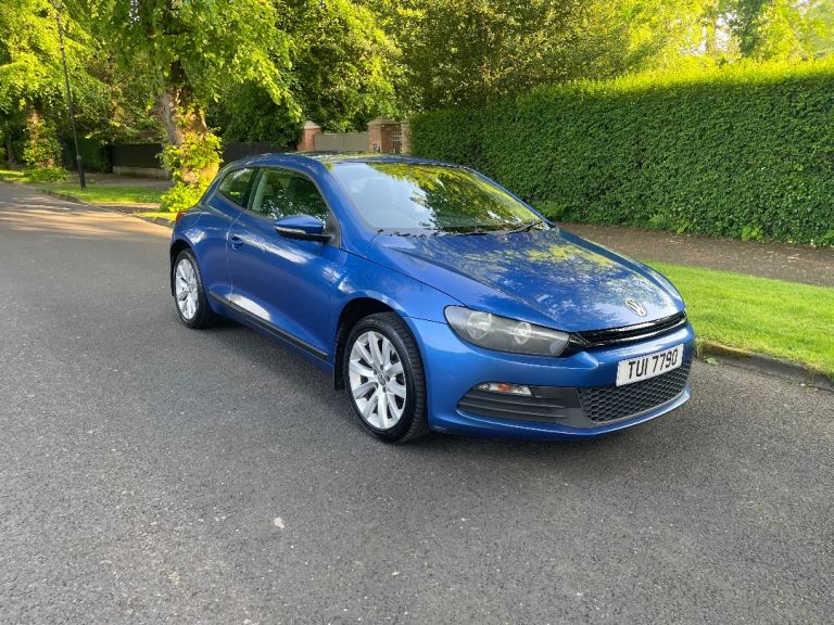 Volkswagen, SCIROCCO, Coupe, 2012, Manual, 1968 (cc), 2 doors
