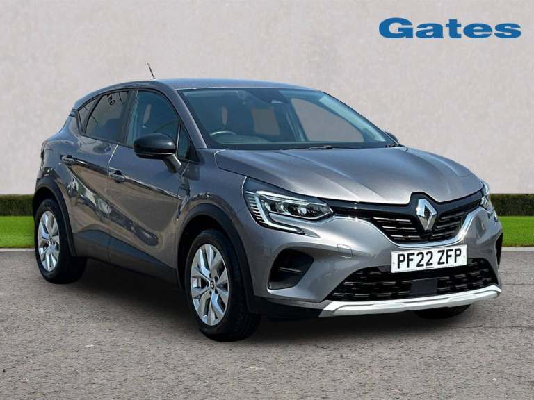 2022 Renault Captur Renault Captur 5Dr Iconic Edition 1.0 TCe 90PS Hatchback Petrol Manual