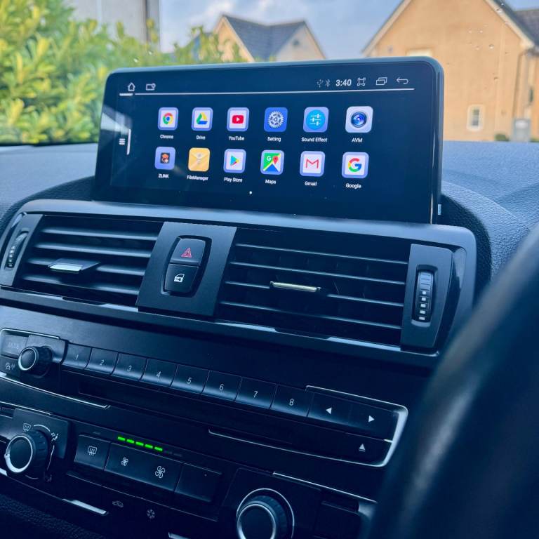 BMW, 1 SERIES, Hatchback, 2012, Manual, 1598 (cc), 5 doors