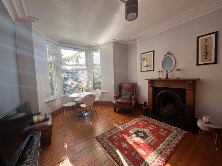 Fully Furnished Two Bedroom West End Flat