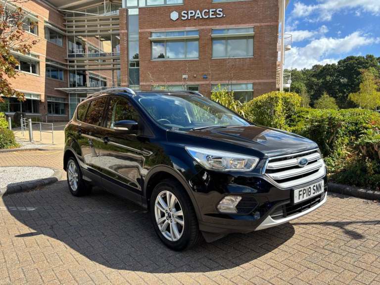 2018 Ford Kuga 1.5T EcoBoost GPF Zetec SUV 5dr Petrol Manual Euro 6 (s/s) (150