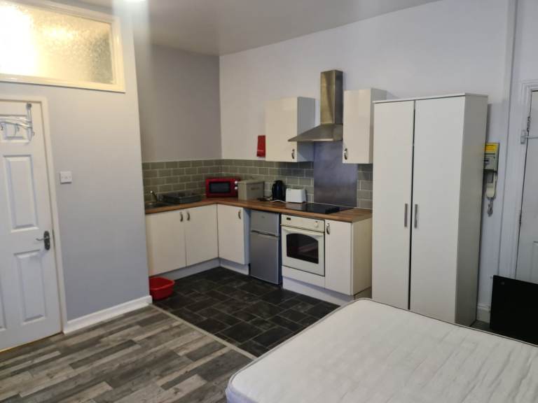 City Centre 1 Bed Flat to Rent in Coundon CV1 - 17 mins walk to Cov City Centre