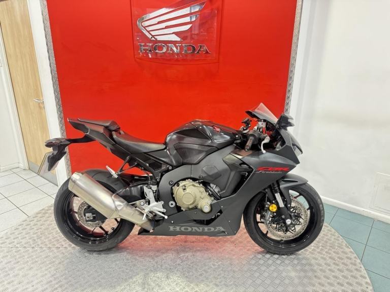 2019 '19' Honda CBR1000RR Fireblade