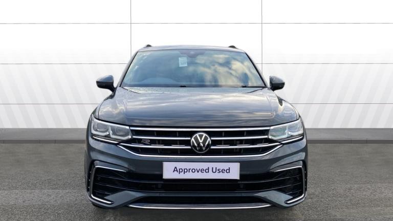 2021 Volkswagen Tiguan 2.0 TDI 4Motion R-Line 5dr DSG Diesel Estate Estate Diesel Automatic