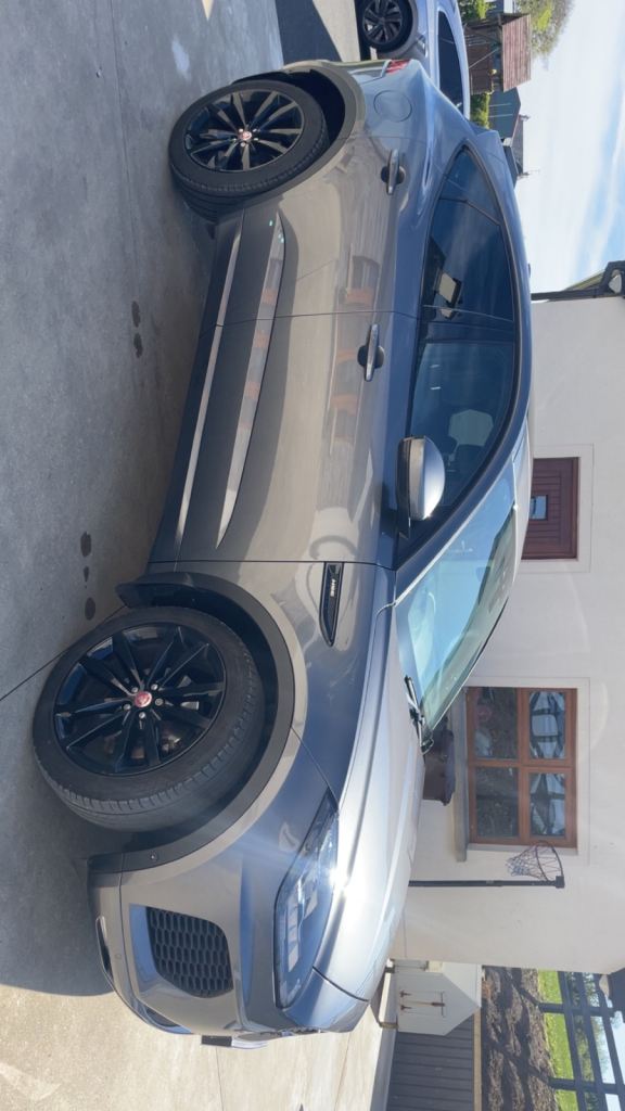 Jaguar, E-PACE, Estate, 2018, Other, 1999 (cc), 5 doors